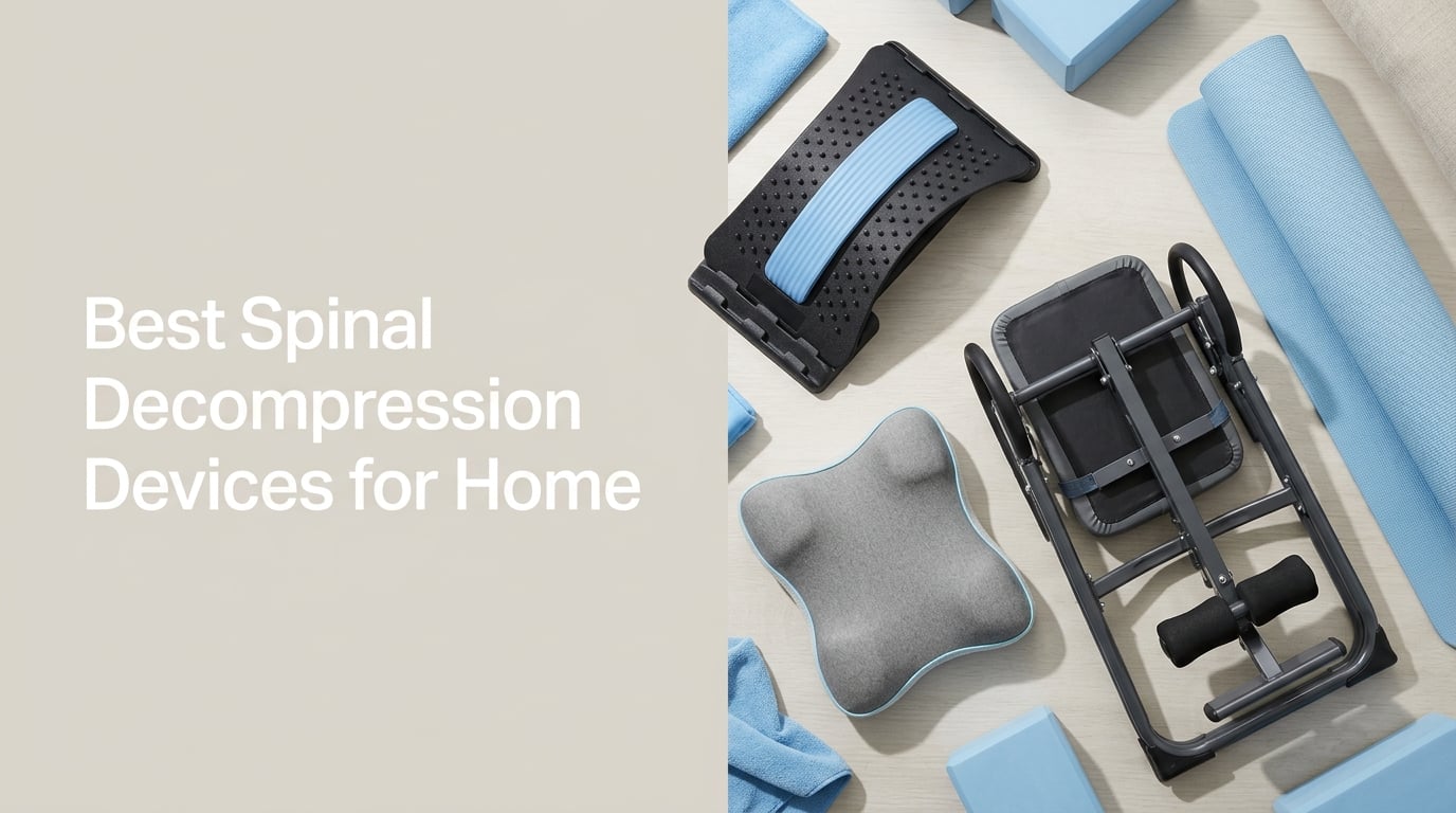 Best Spinal Decompression Devices for Home
