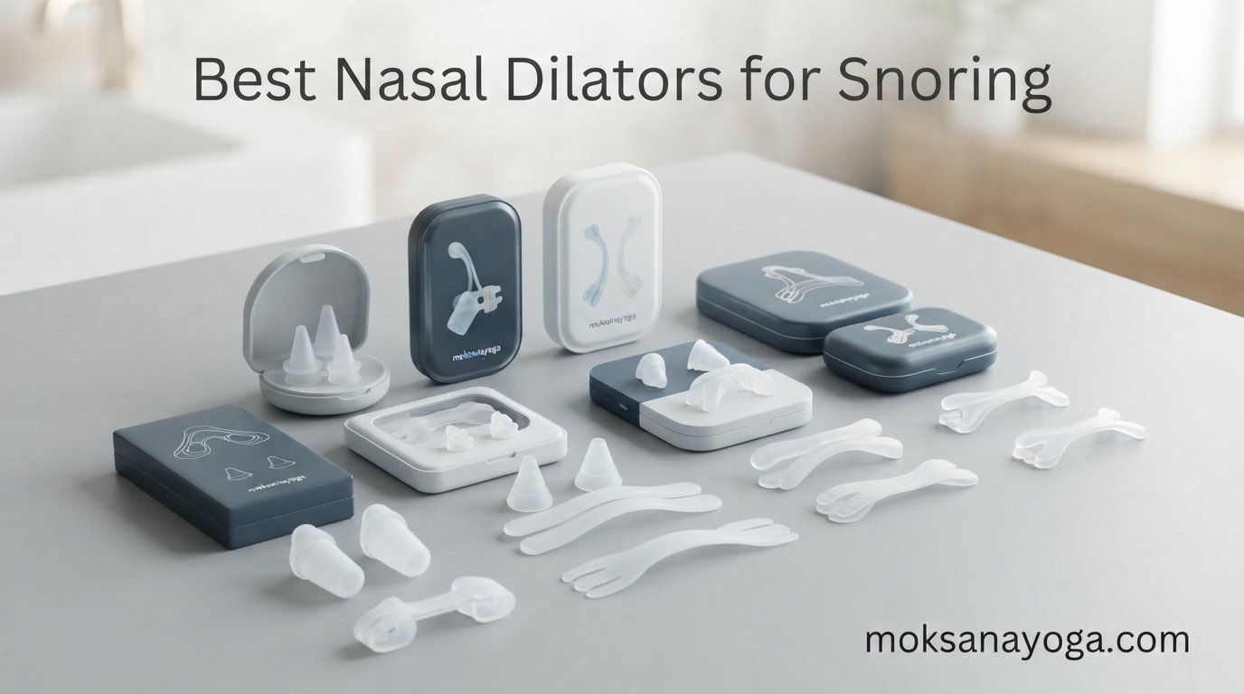 Best Nasal Dilators for Snoring