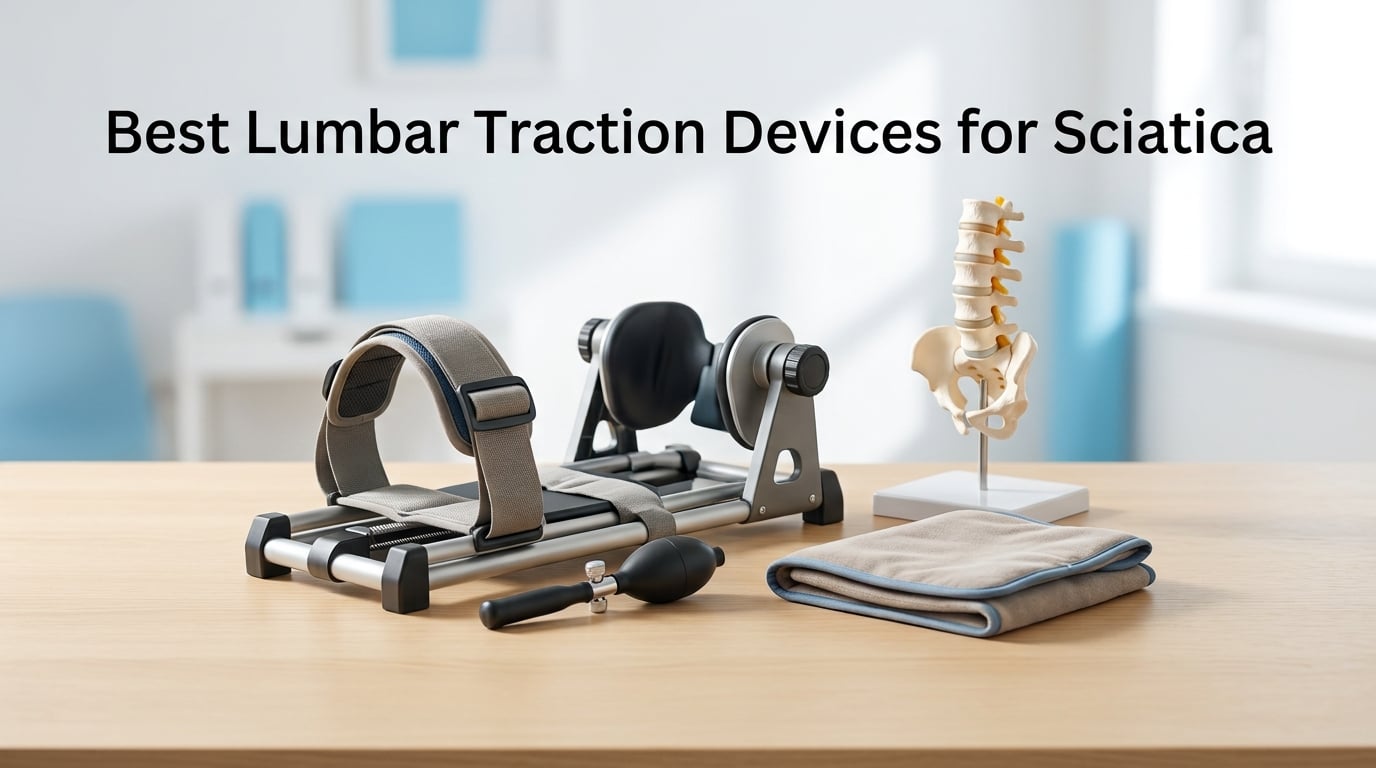 Best Lumbar Traction Devices for Sciatica