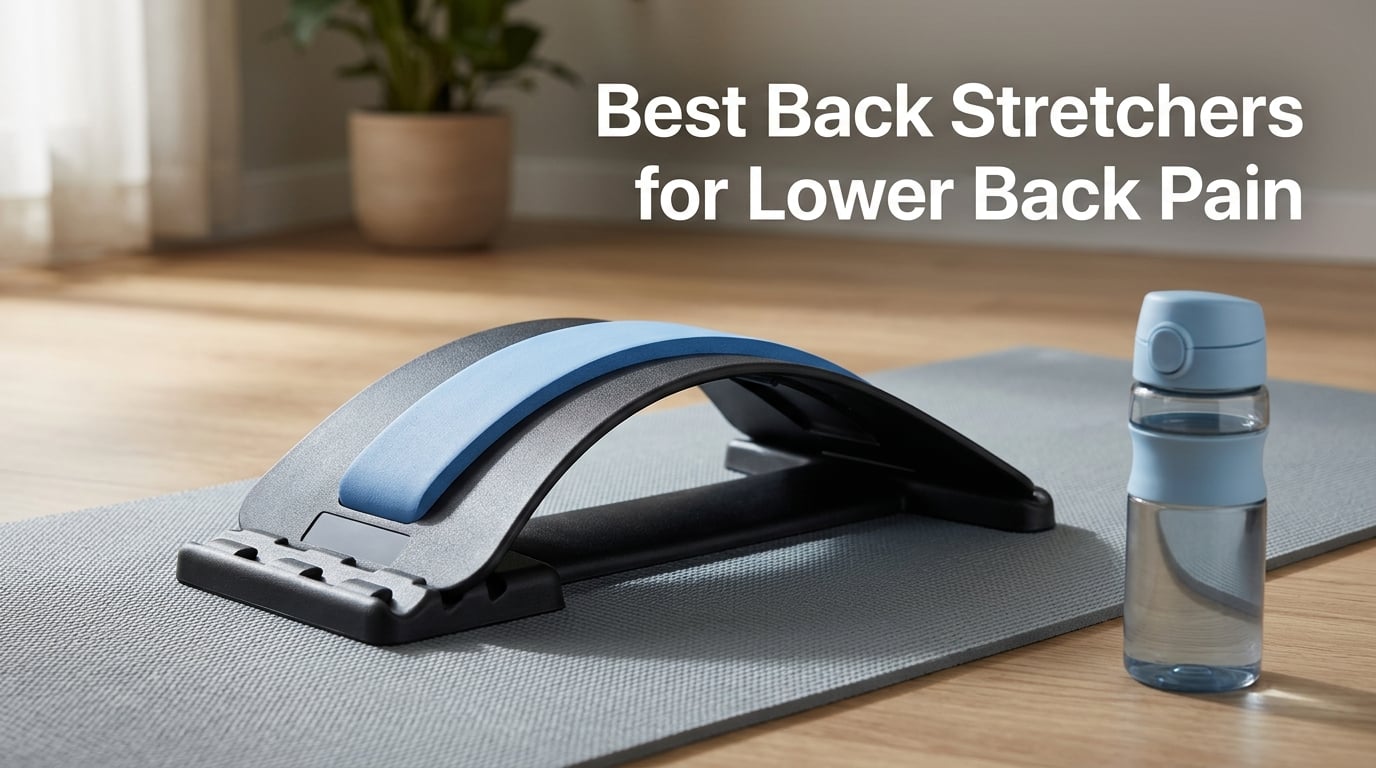 Best Back Stretchers for Lower Back Pain