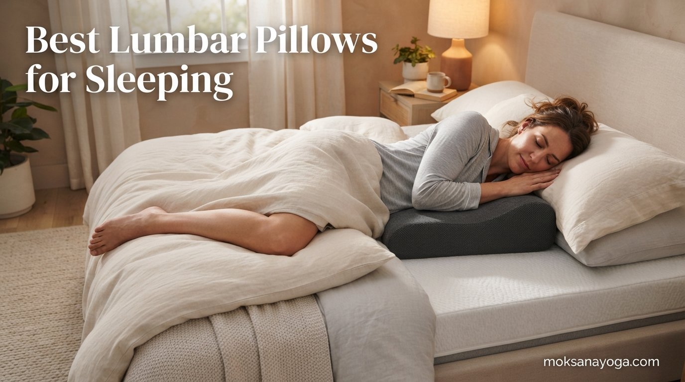 Best Lumbar Pillows for Sleeping