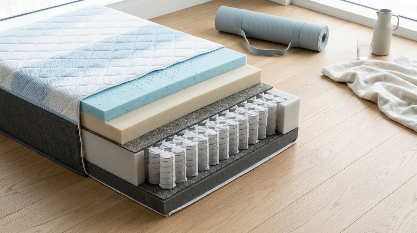 Best Firm Mattresses for Heavy People