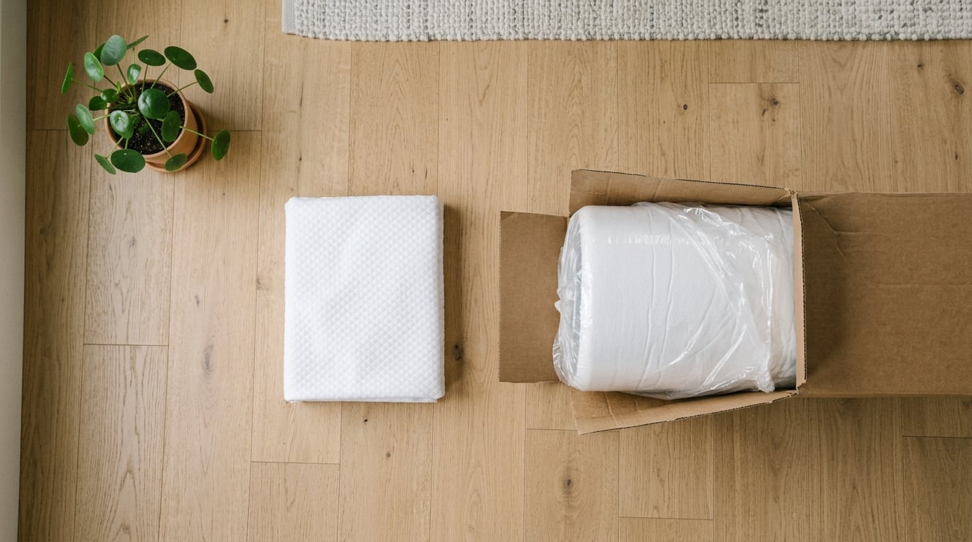 Best Mattresses in a Box for Back Pain