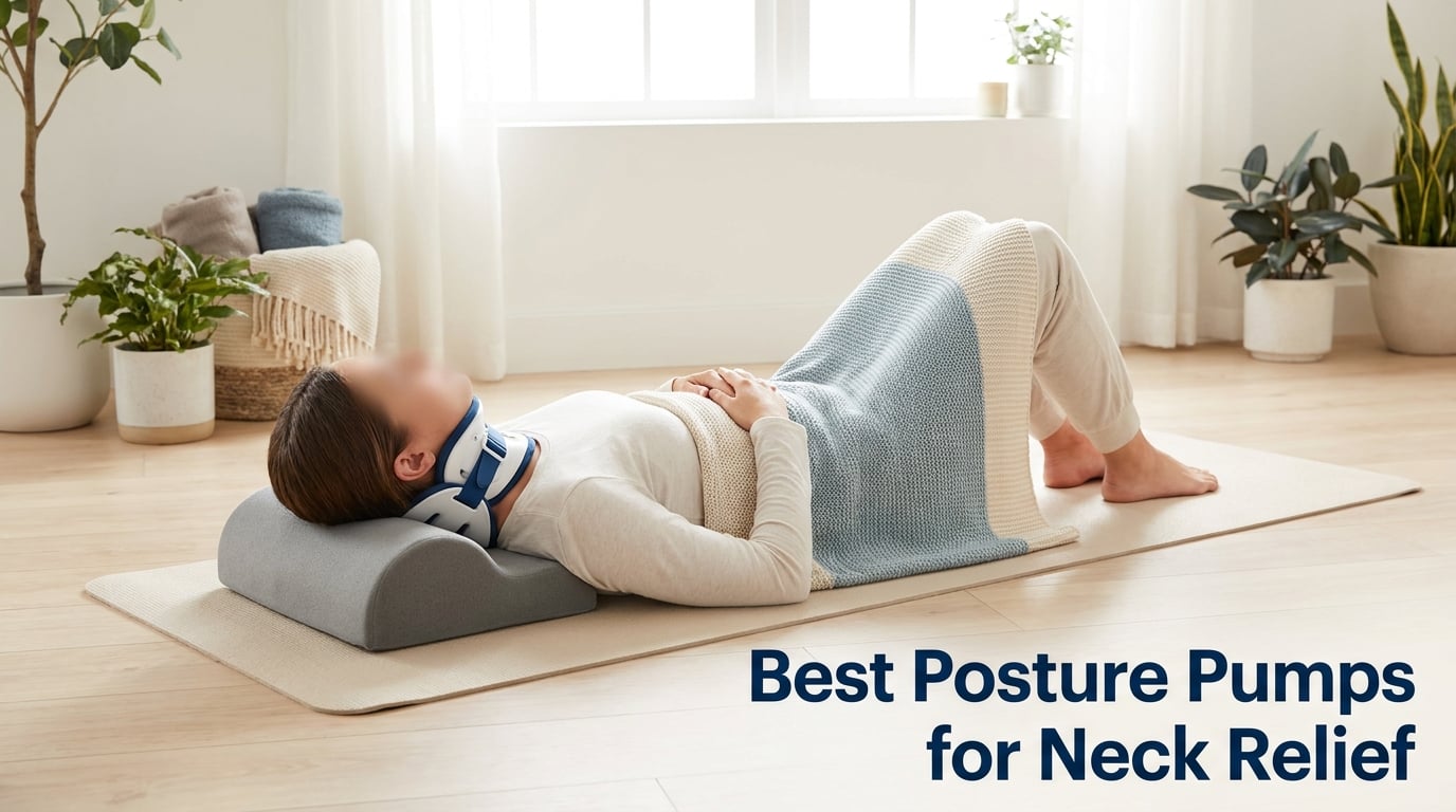Best Posture Pumps for Neck Relief