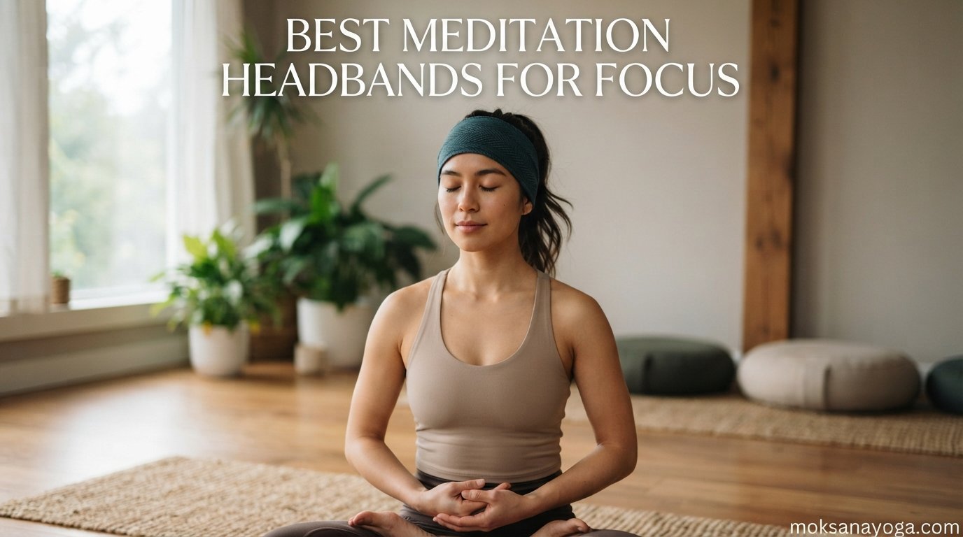 Best Meditation Headbands for Focus