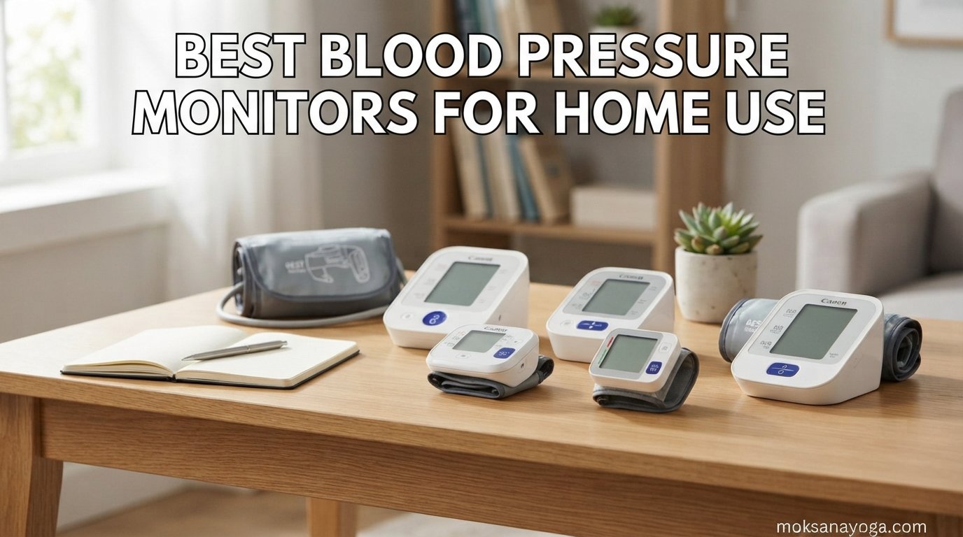Best Blood Pressure Monitors for Home Use