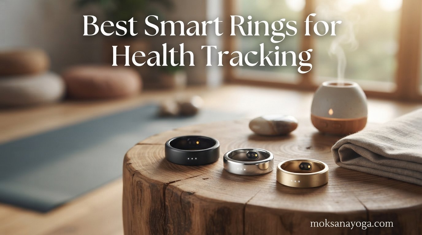 Best Smart Rings for Health Tracking