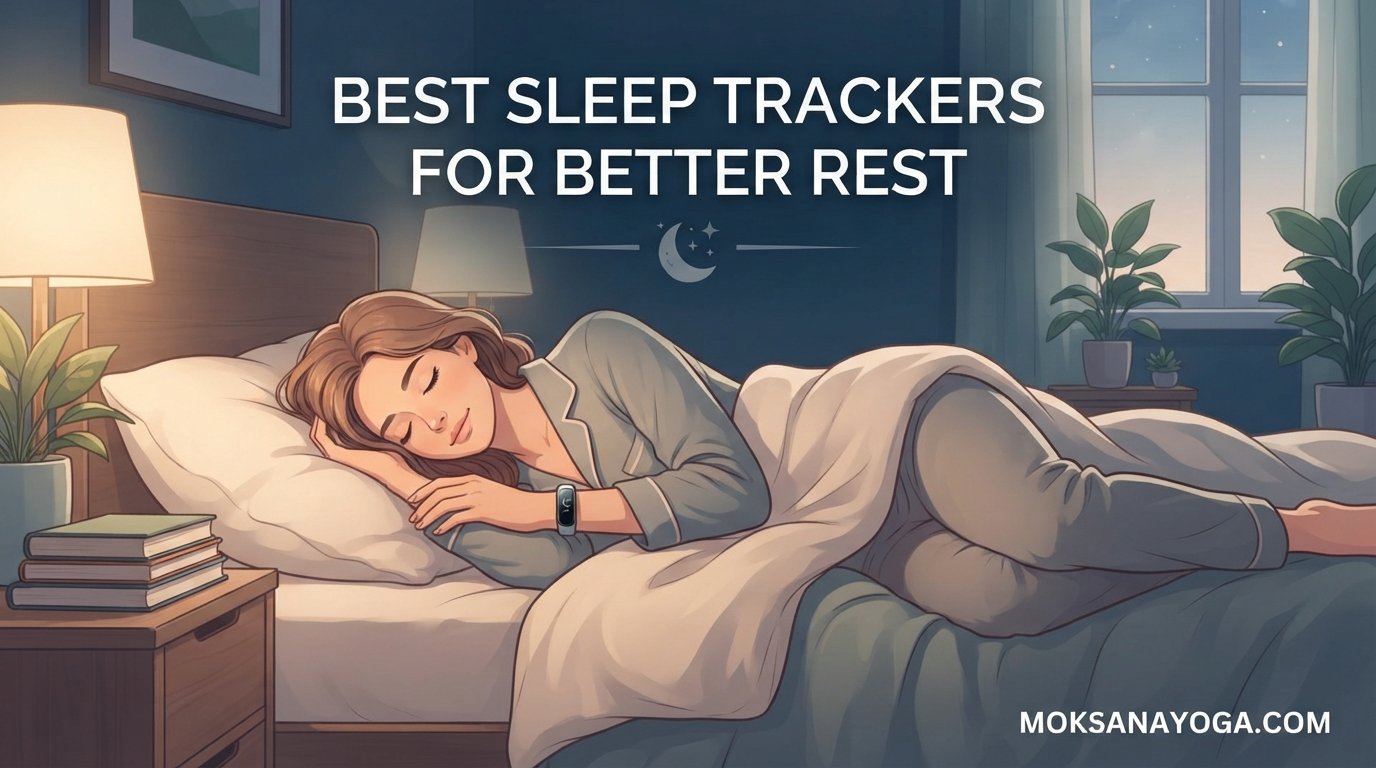 Best Sleep Trackers for Better Rest