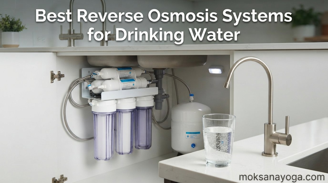 Best Reverse Osmosis Systems for Drinking Water