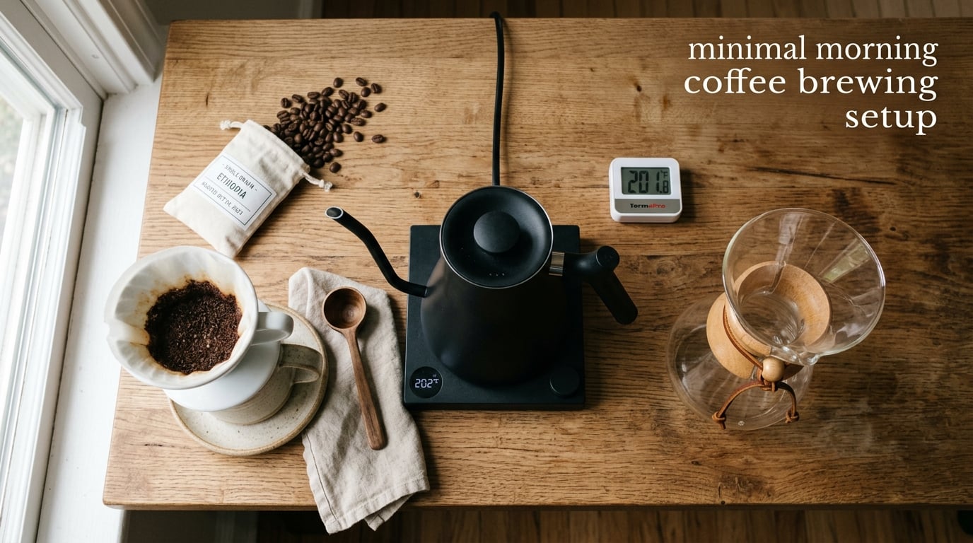 Best Gooseneck Kettles for Pour-Over Coffee