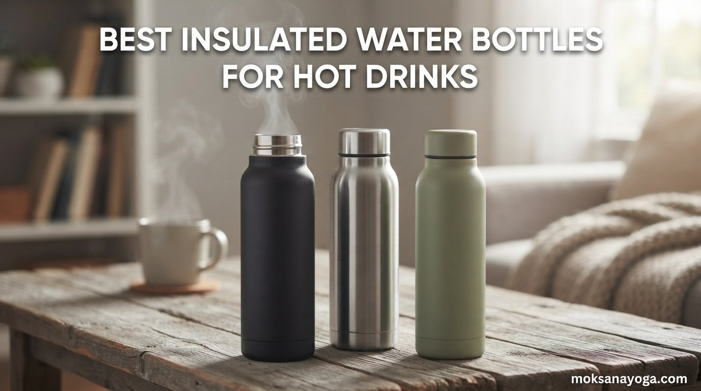 Best Insulated Water Bottles for Hot Drinks