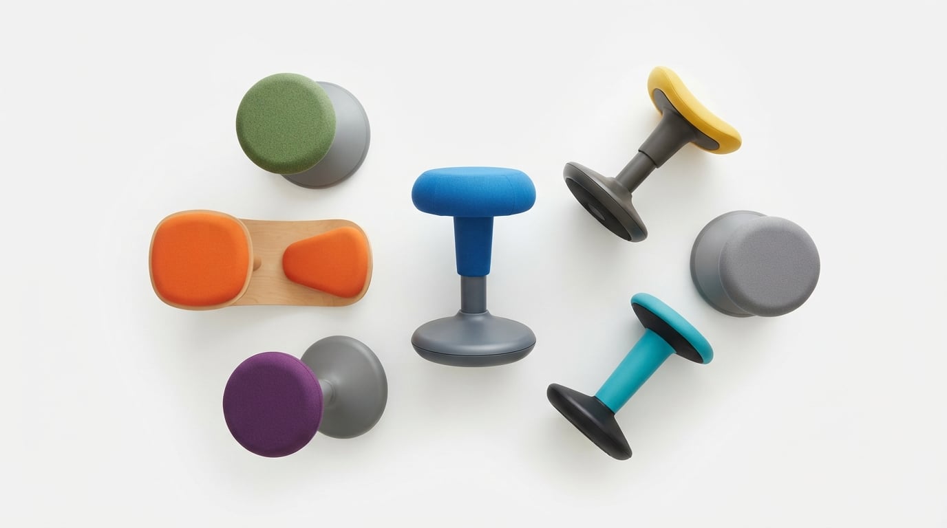 Best Wobble Stools for Active Sitting