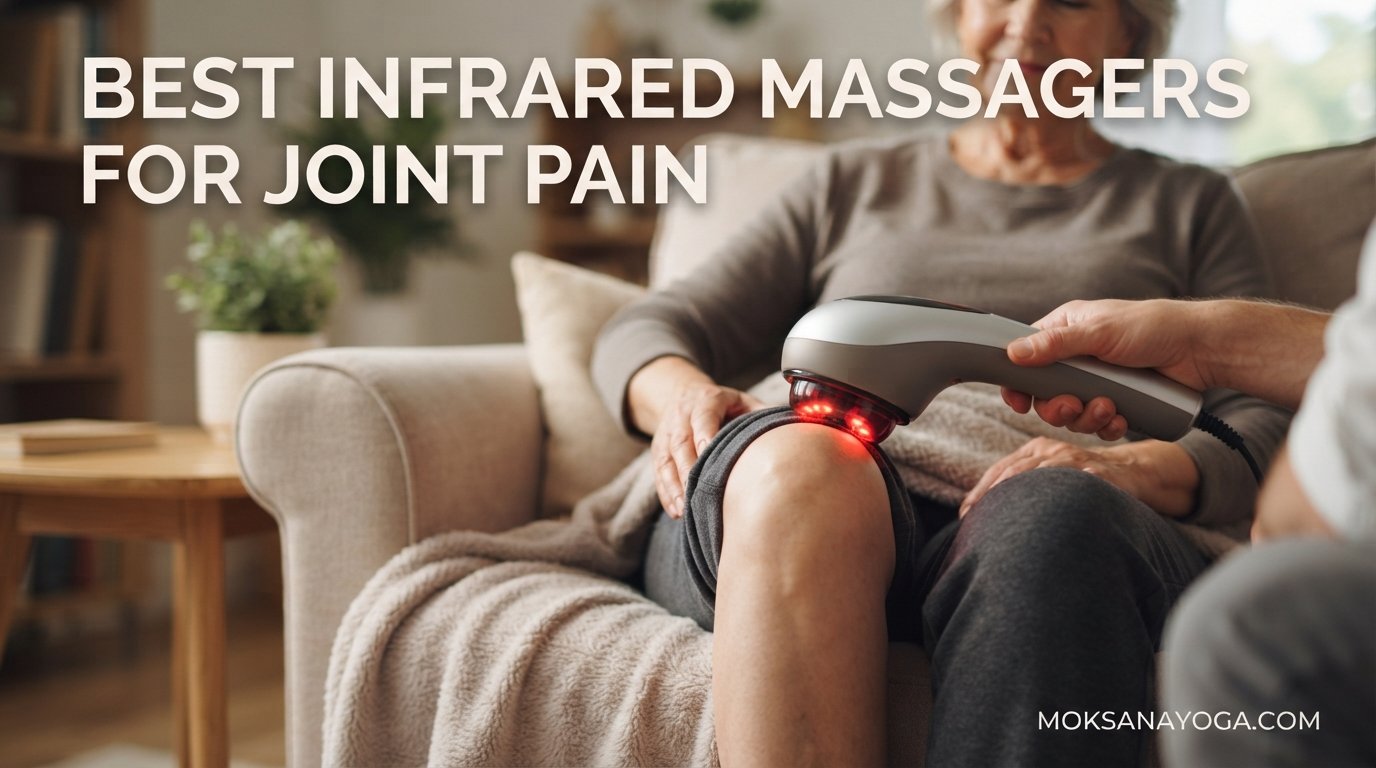 Best Infrared Massagers for Joint Pain