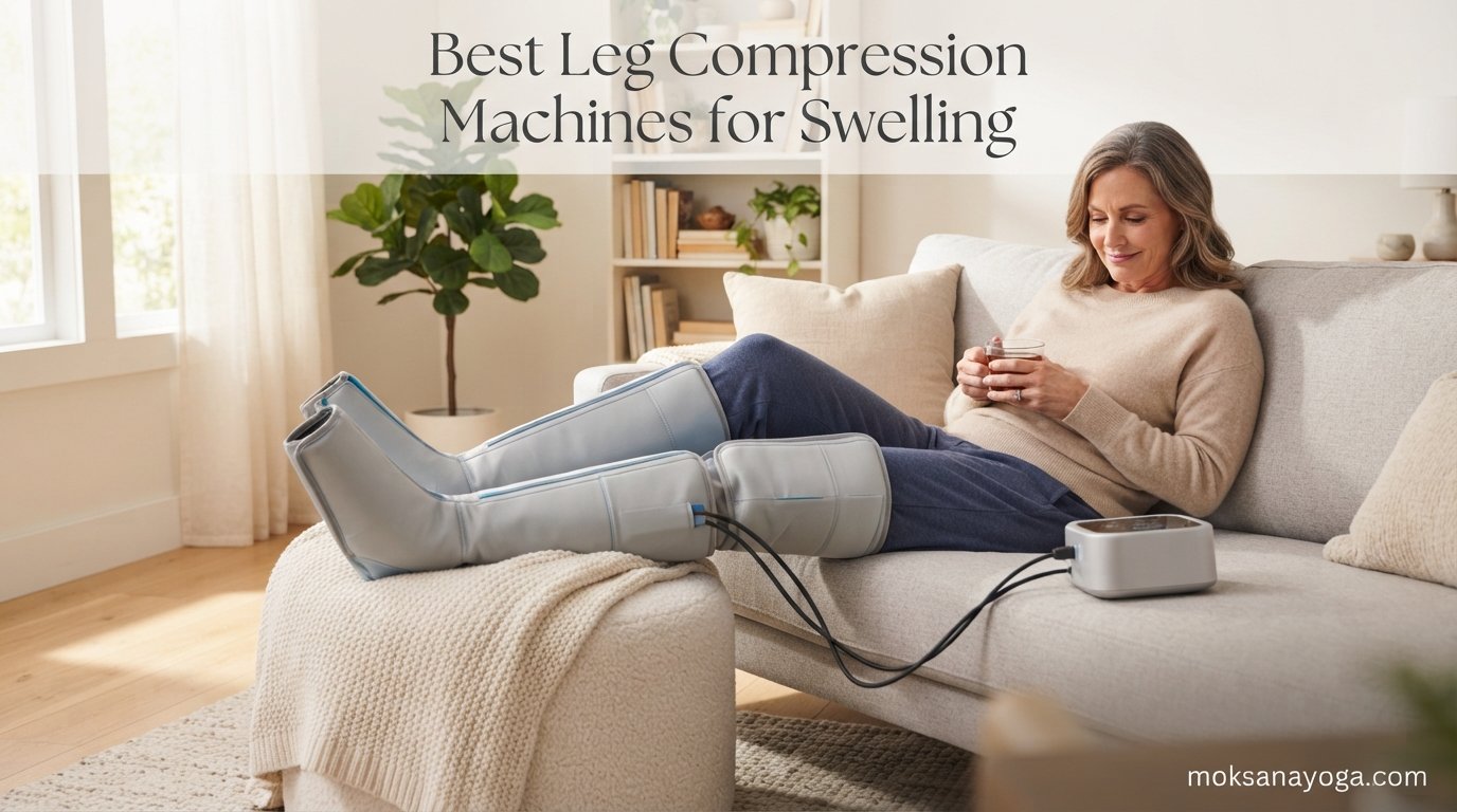Best Leg Compression Machines for Swelling