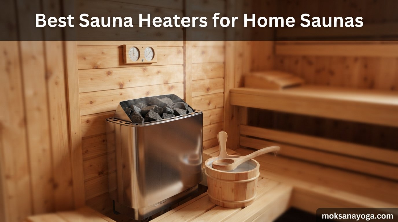 Best Sauna Heaters for Home Saunas