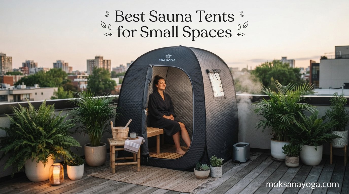 Best Sauna Tents for Small Spaces