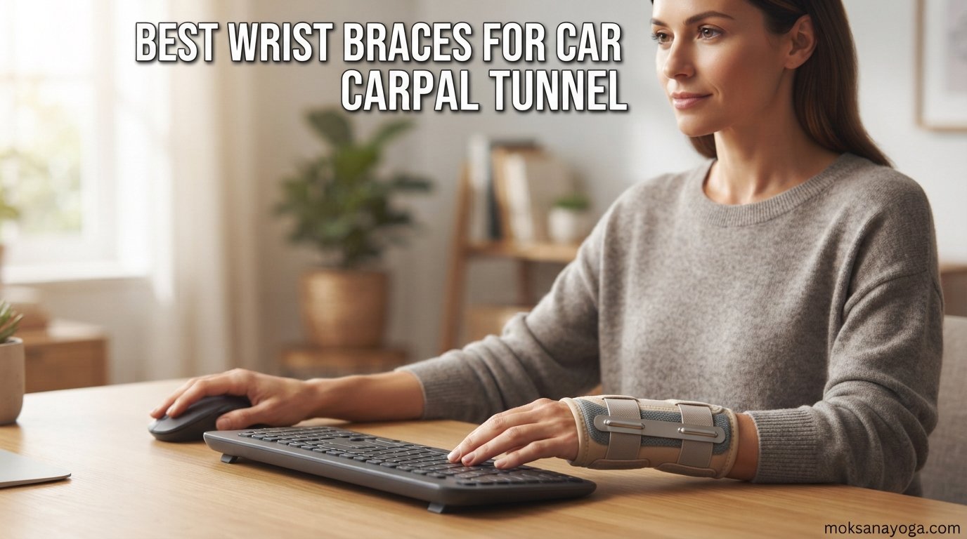 Best Wrist Braces for Carpal Tunnel