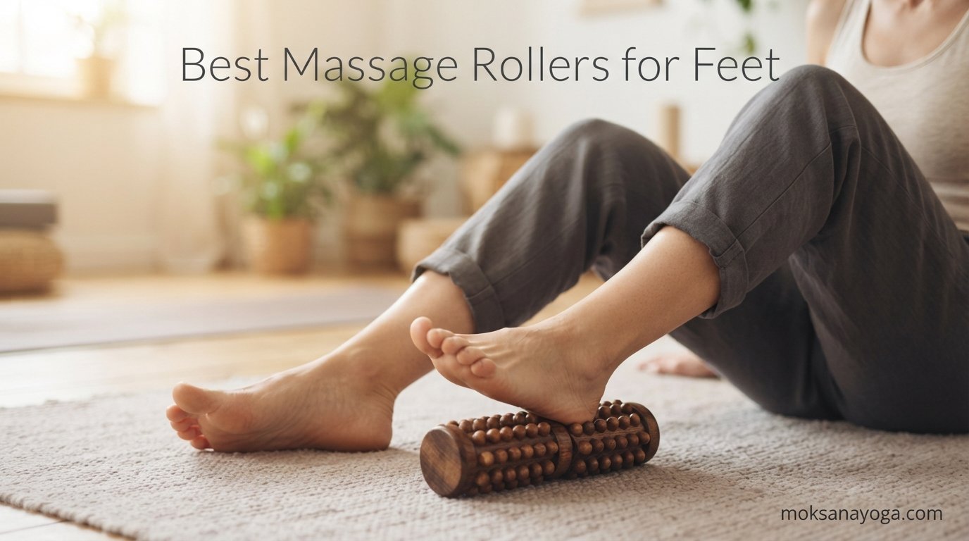 Best Massage Rollers for Feet