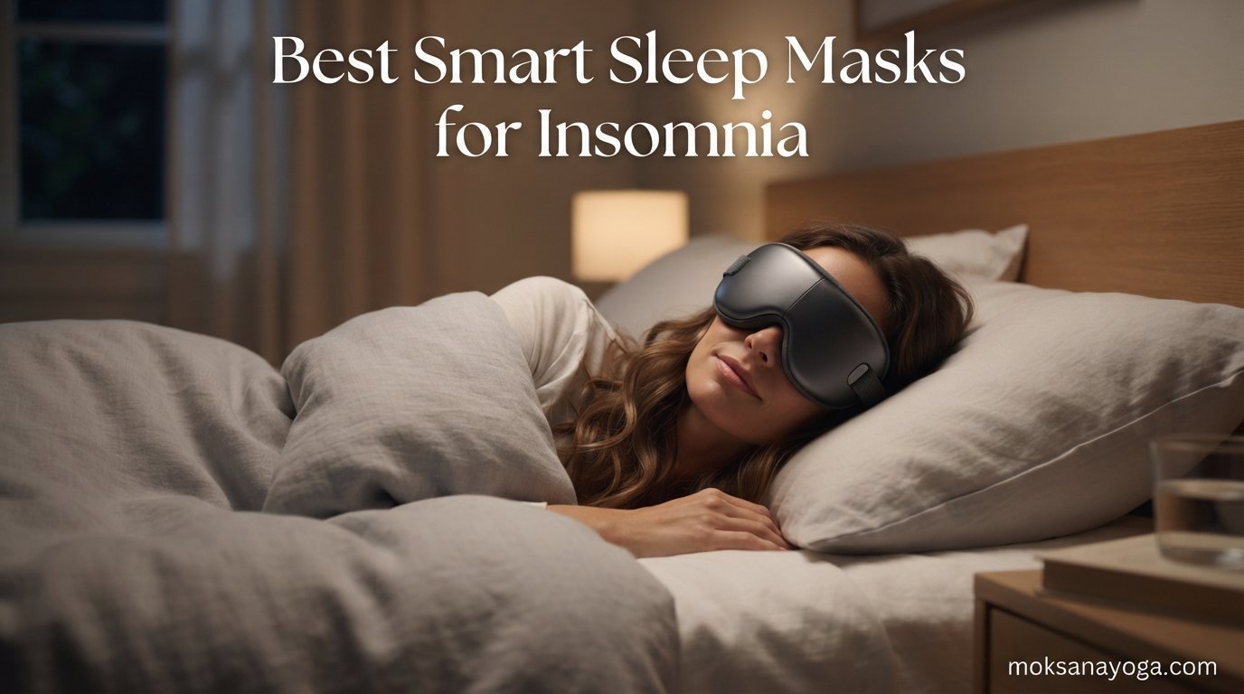 Best Smart Sleep Masks for Insomnia
