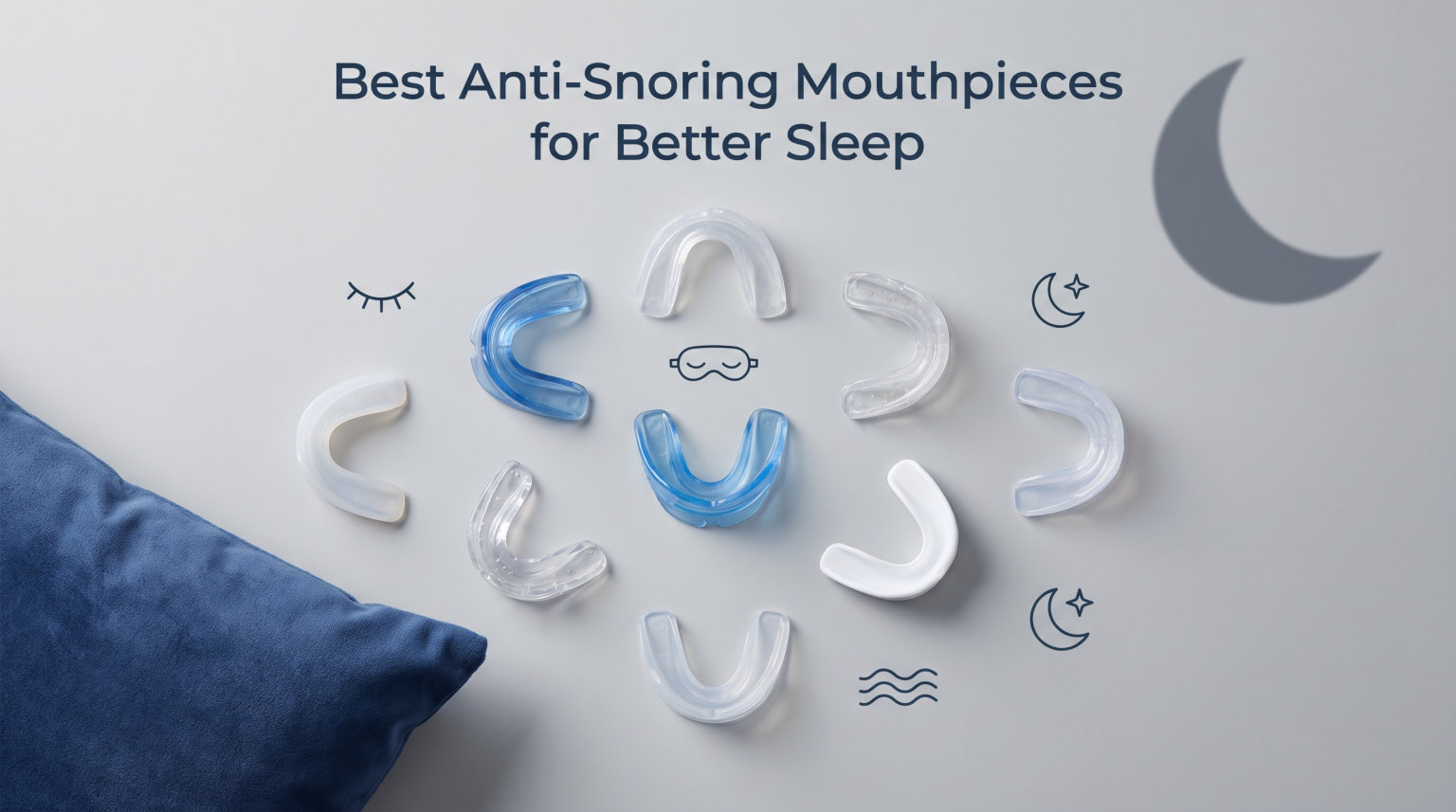 Best Anti-Snoring Mouthpieces for Better Sleep
