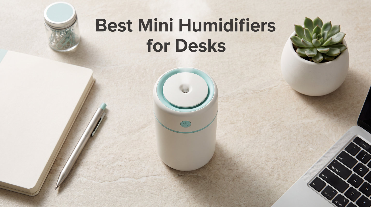 Best Mini Humidifiers for Desks