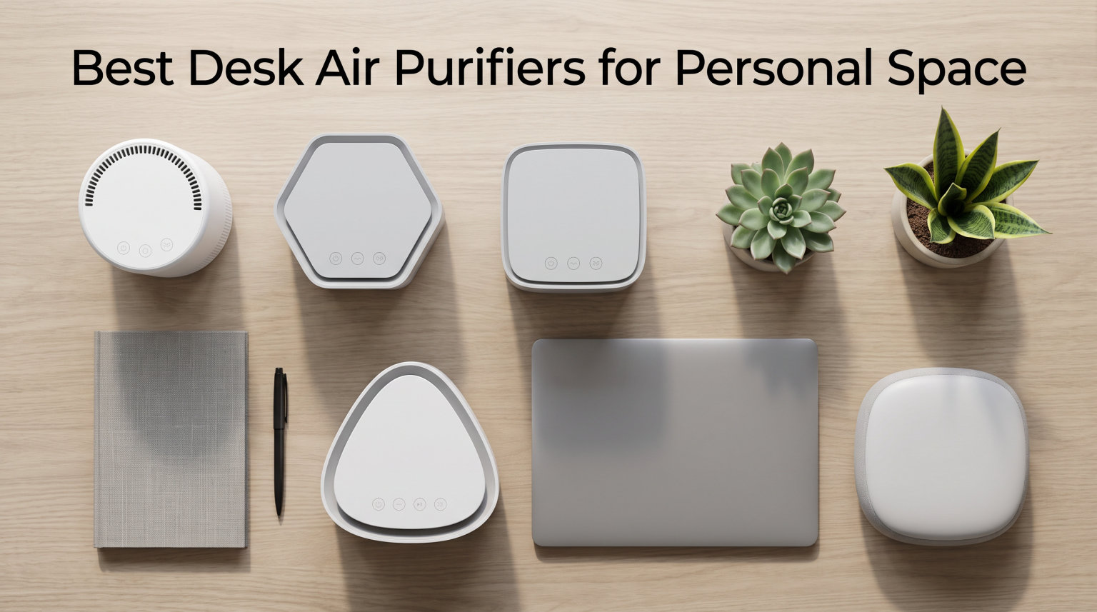 Best Desk Air Purifiers for Personal Space