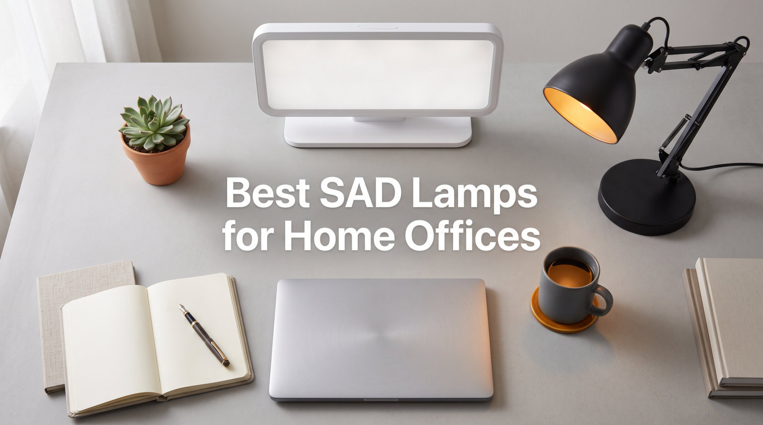 Best SAD Lamps for Home Offices