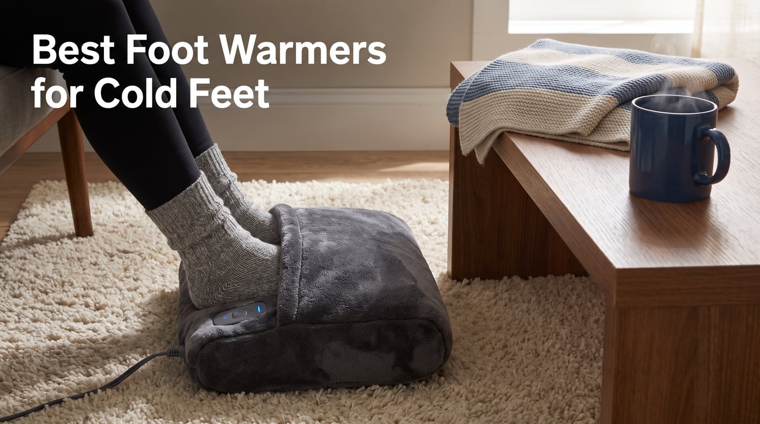 Best Foot Warmers for Cold Feet