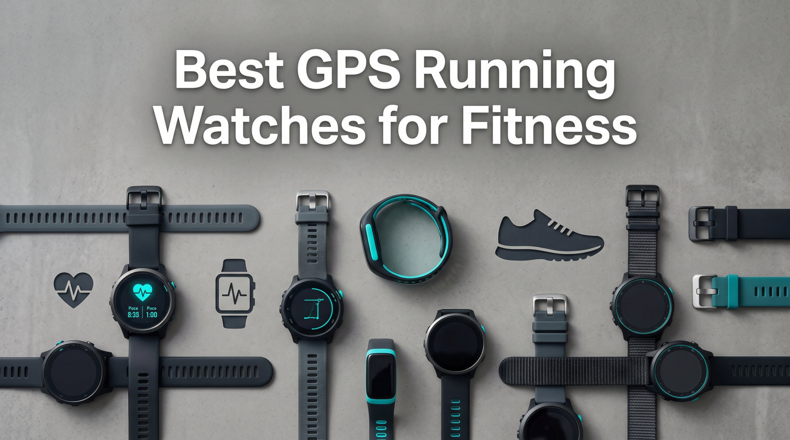 Best GPS Running Watches for Fitness
