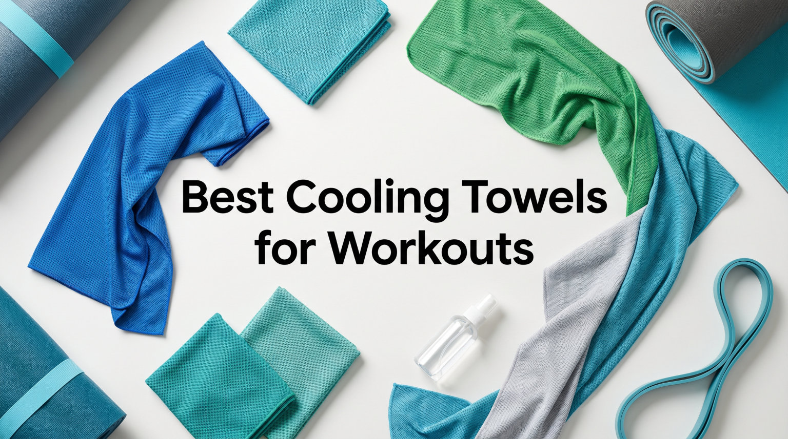 Best Cooling Towels for Workouts