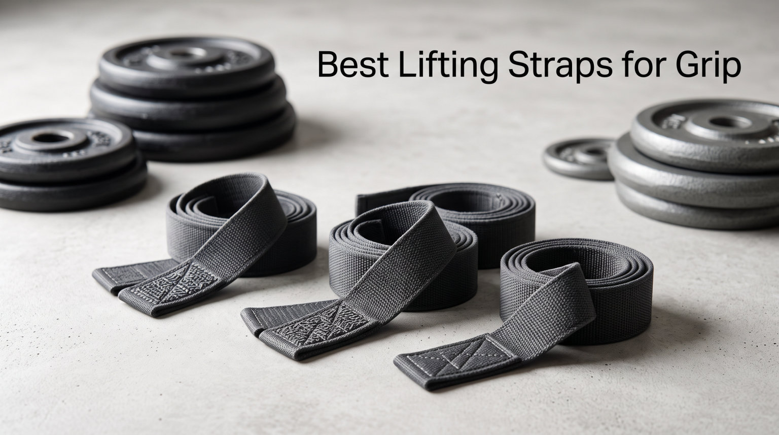 Best Lifting Straps for Grip