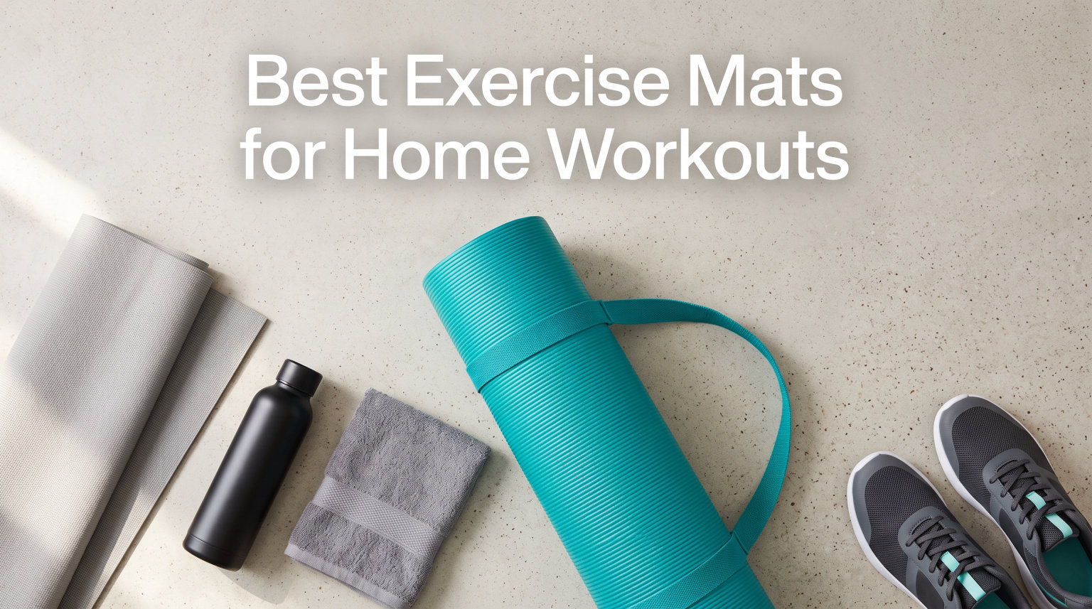 Best Exercise Mats for Home Workouts