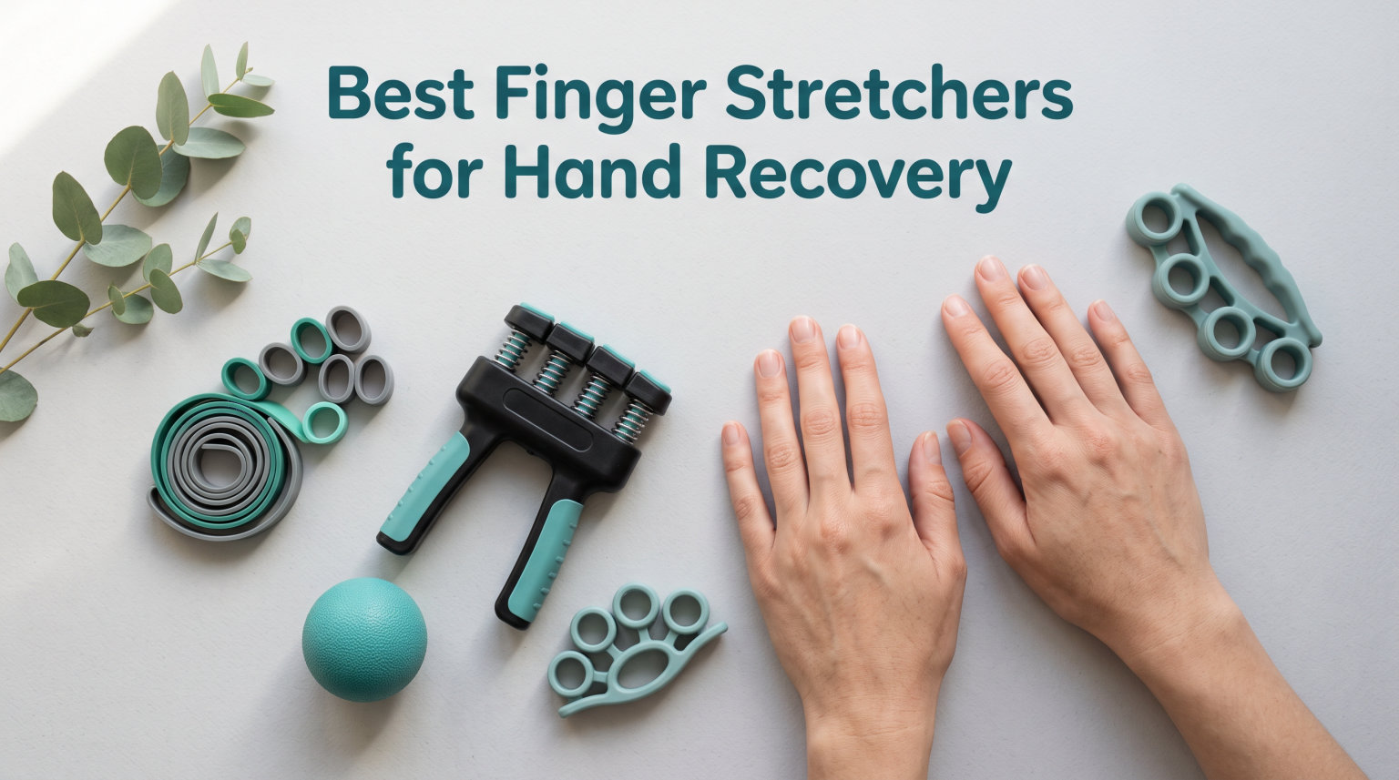 Best Finger Stretchers for Hand Recovery