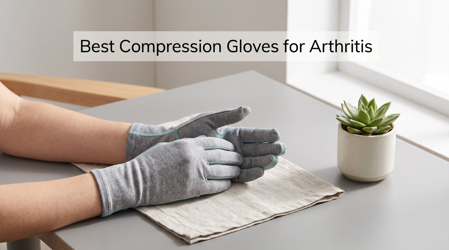 Best Compression Gloves for Arthritis