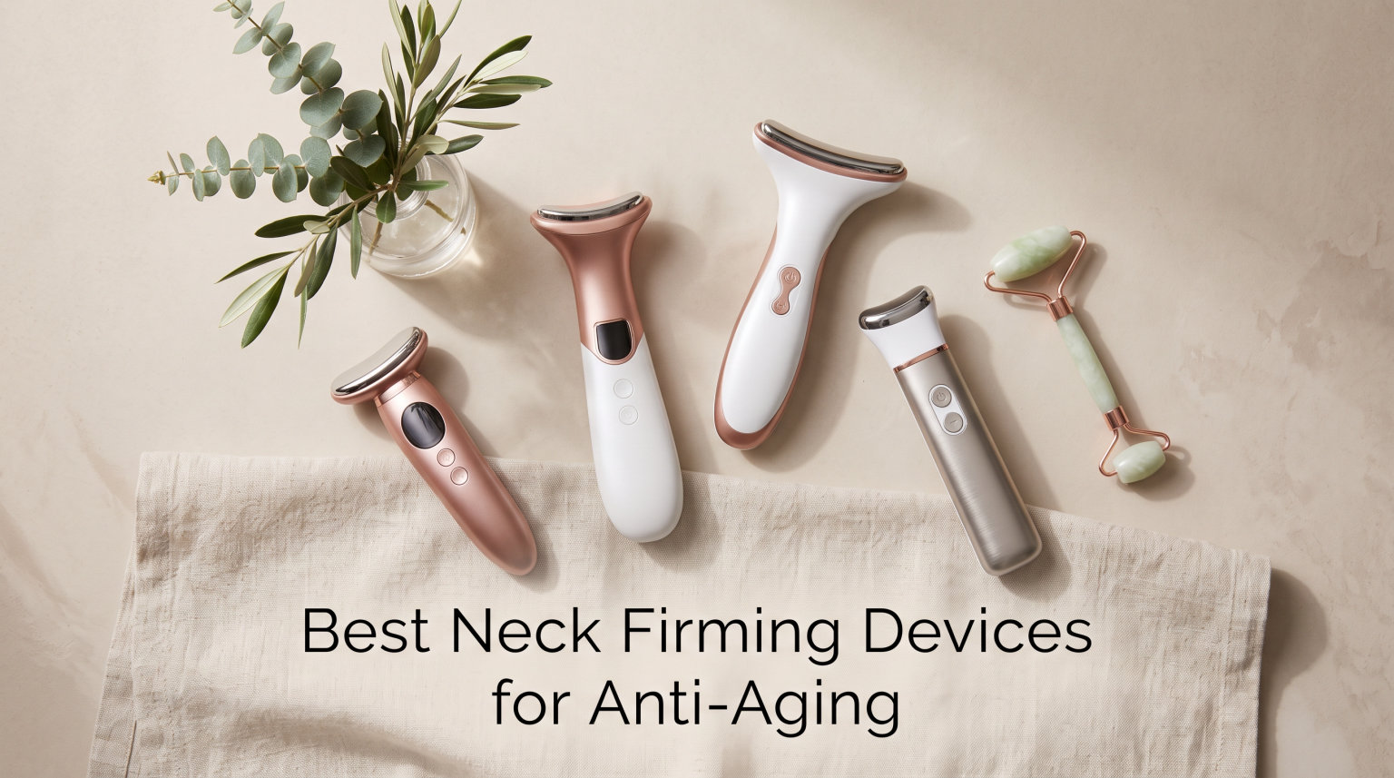 Best Neck Firming Devices for Anti-Aging