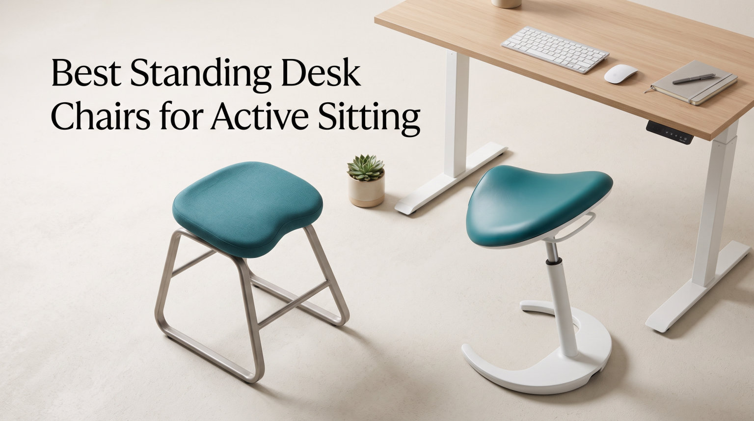 Best Standing Desk Chairs for Active Sitting