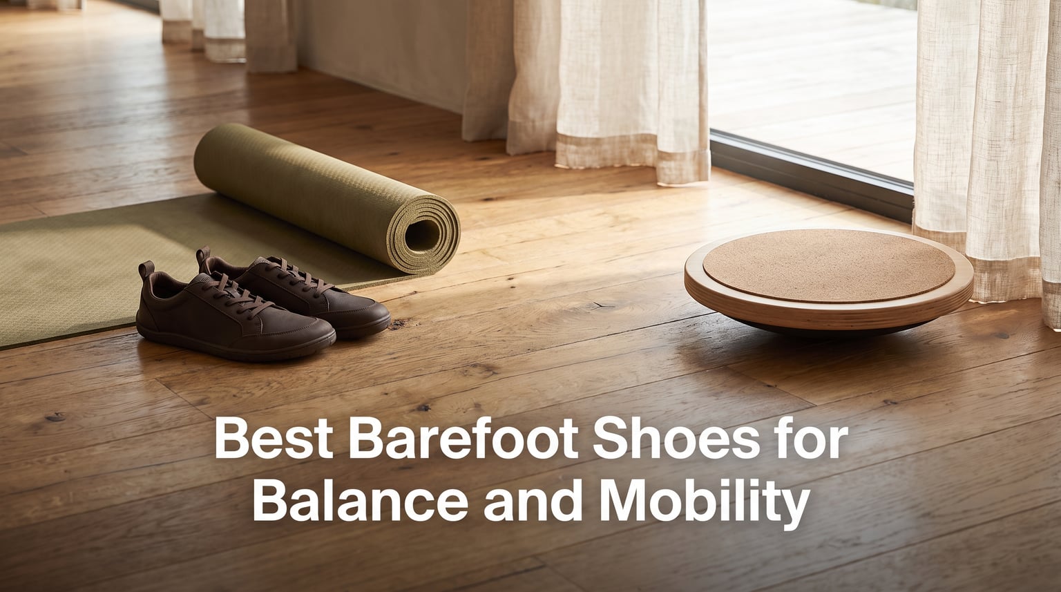 Best Barefoot Shoes for Balance and Mobility