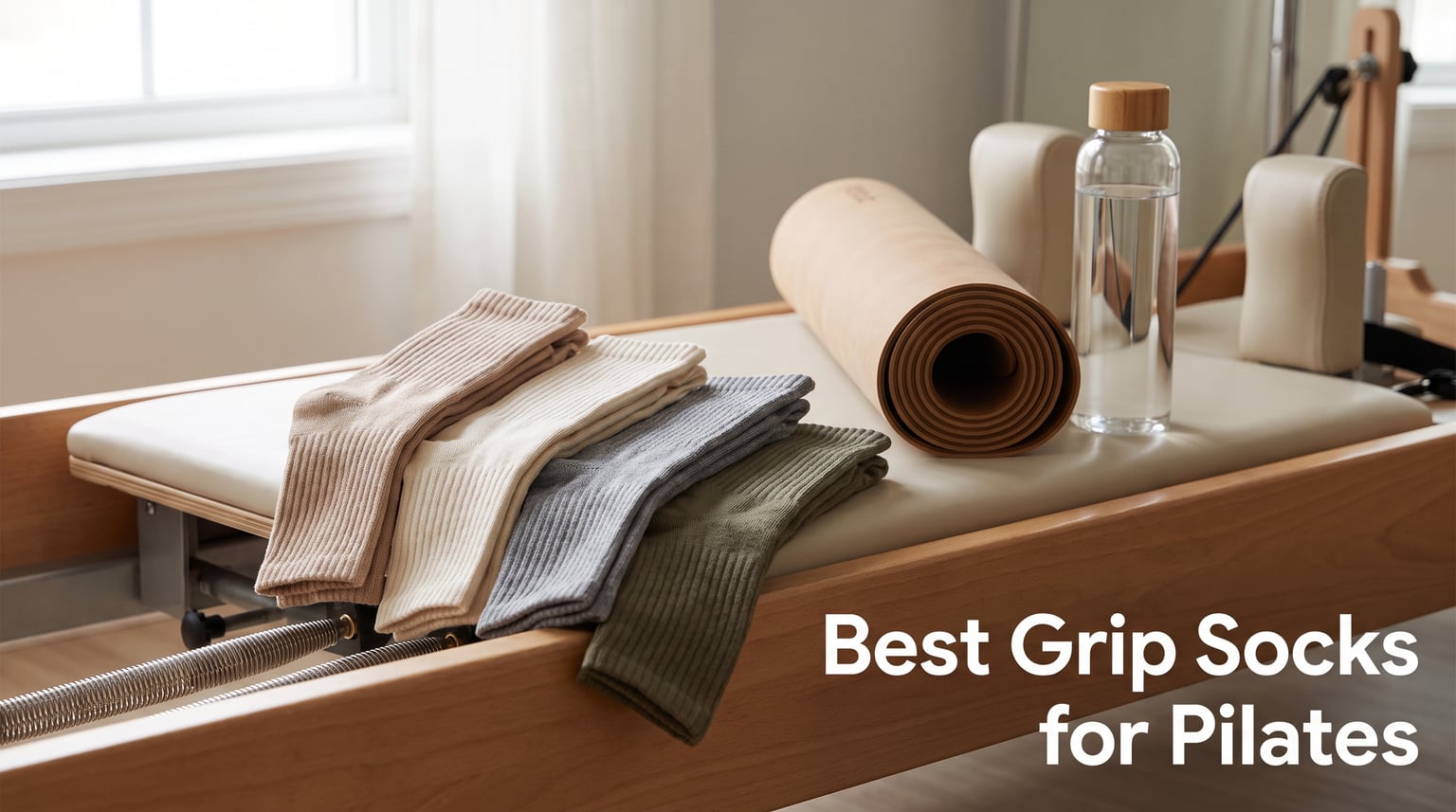Best Grip Socks for Pilates