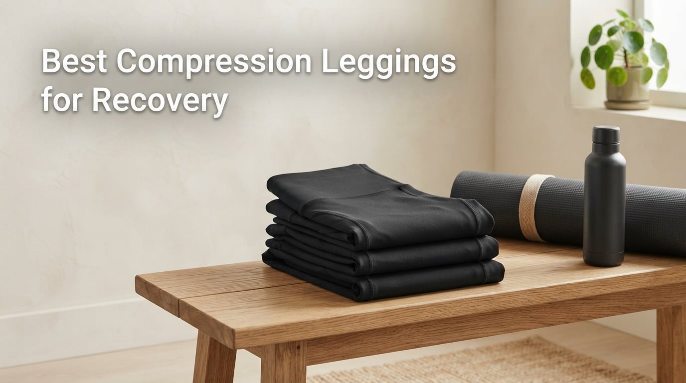 Best Compression Leggings for Recovery