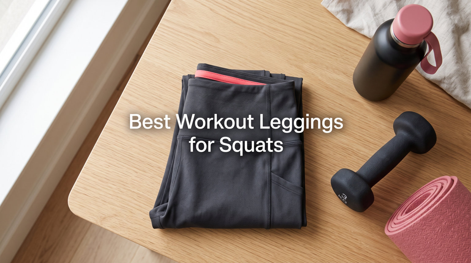 Best Workout Leggings for Squats