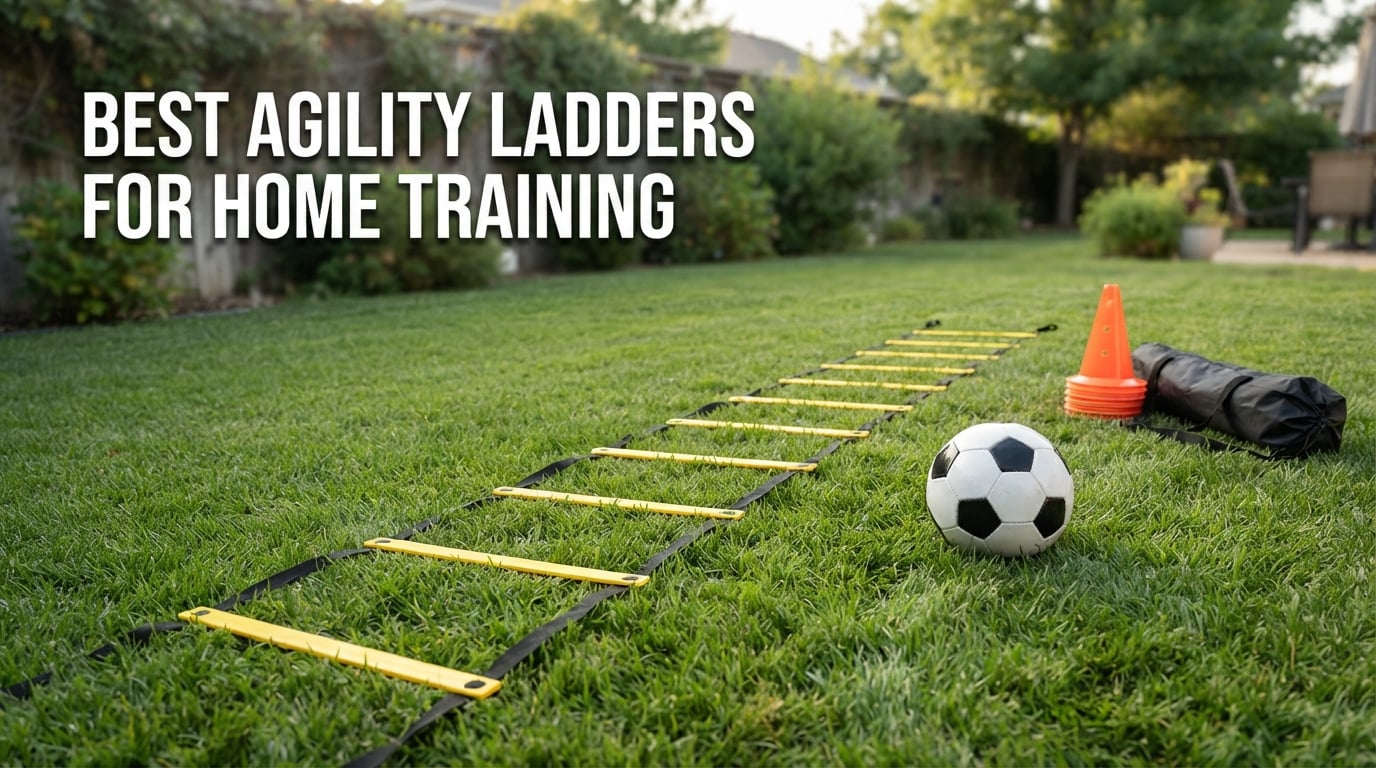 Best Agility Ladders for Home Training