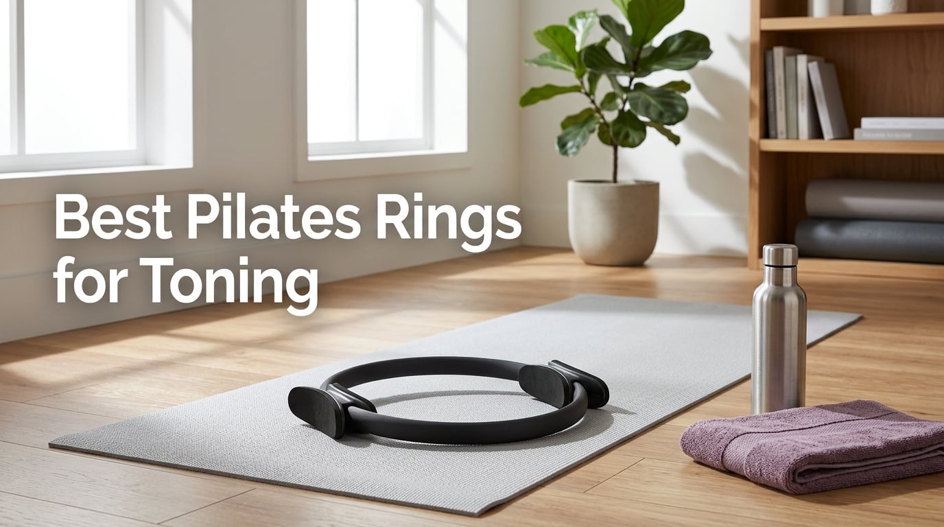 Best Pilates Rings for Toning