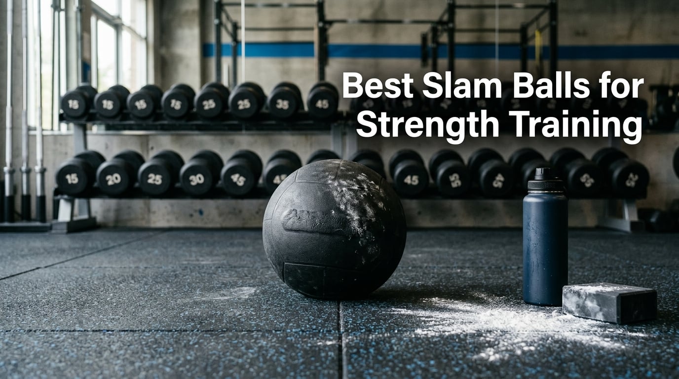 Best Slam Balls for Strength Training