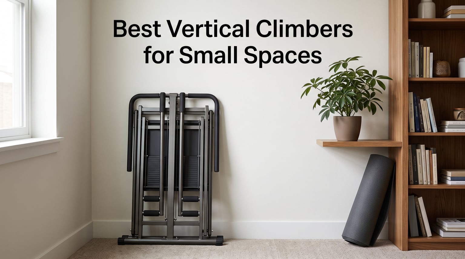 Best Vertical Climbers for Small Spaces