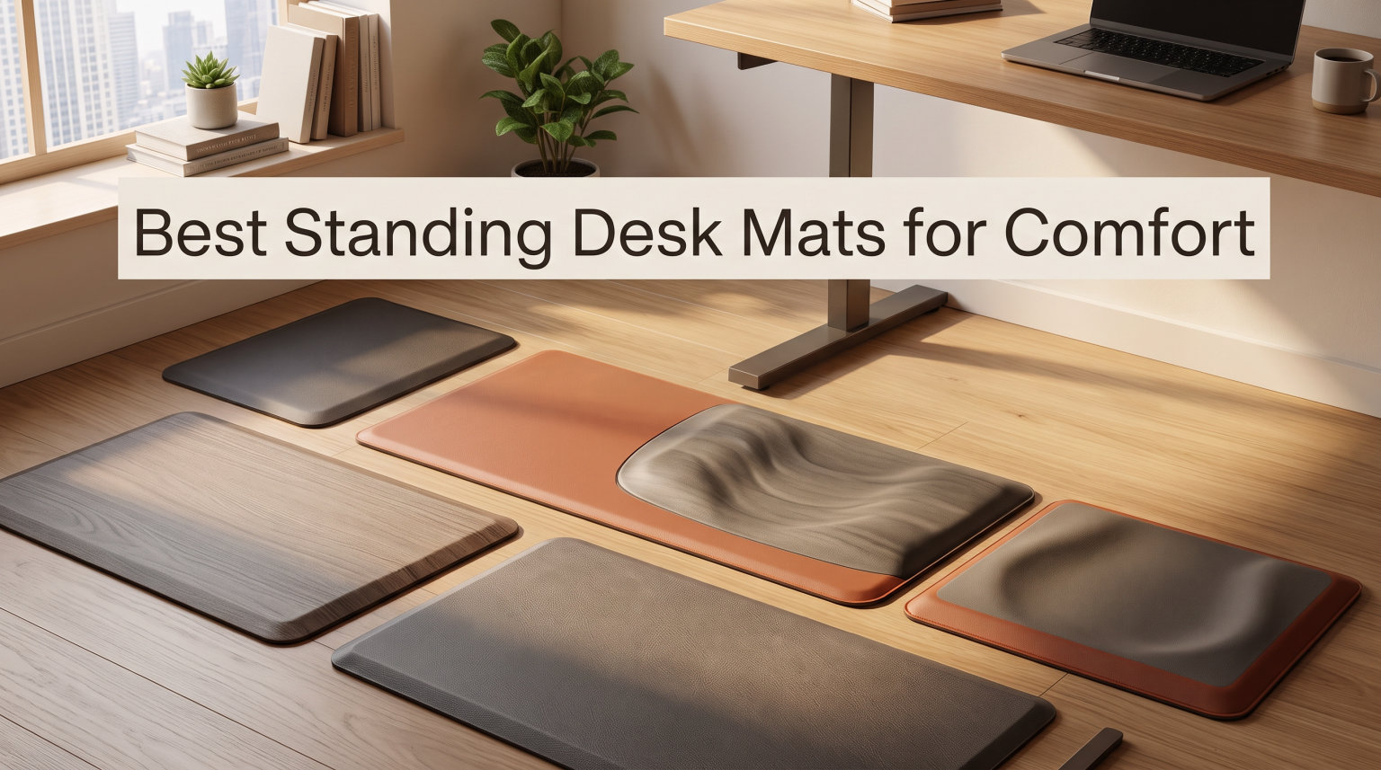 Best Standing Desk Mats for Comfort