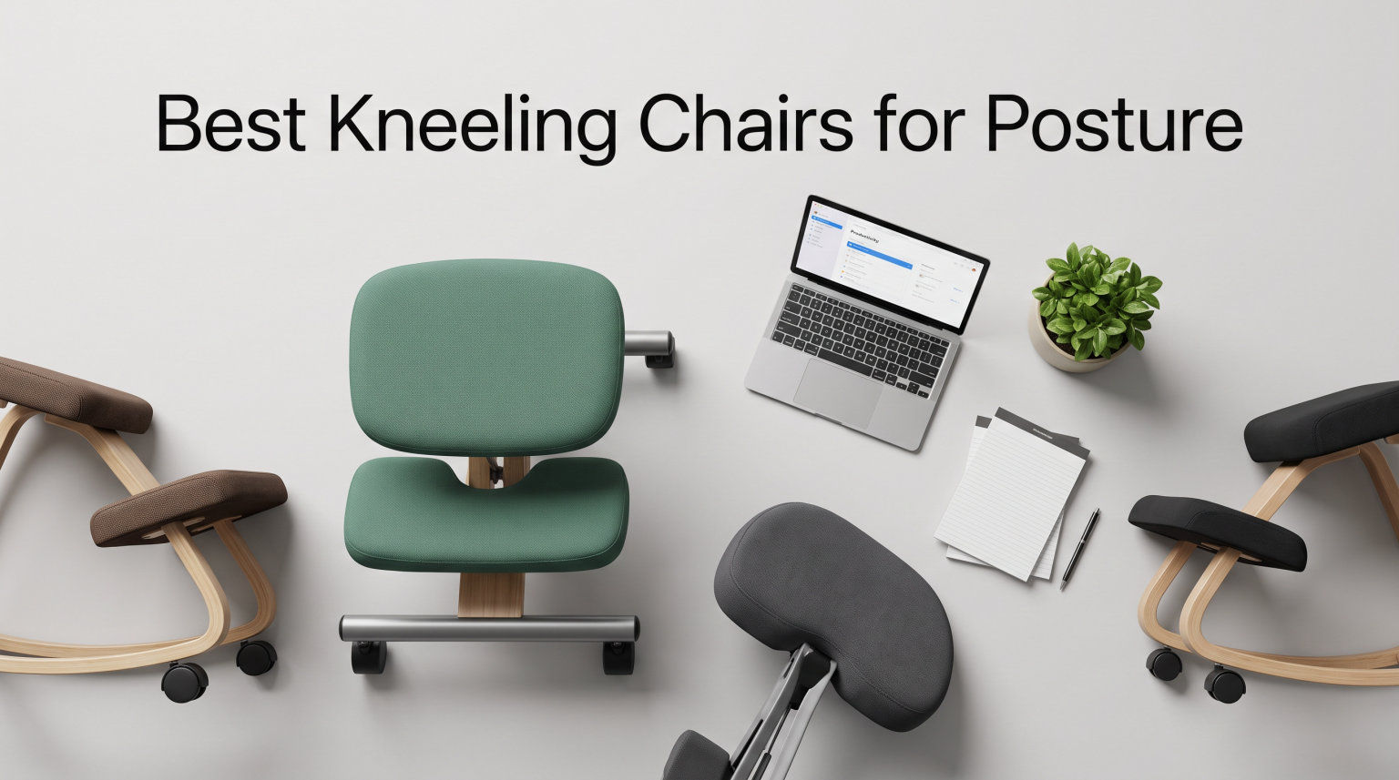 Best Kneeling Chairs for Posture