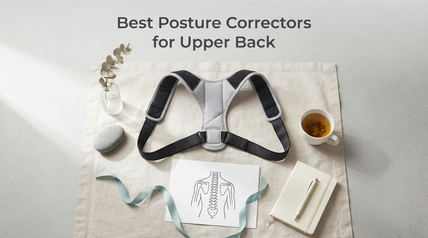 Best Posture Correctors for Upper Back