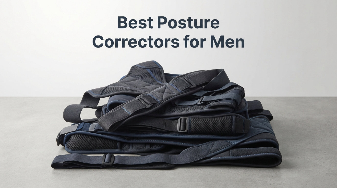 Best Posture Correctors for Men
