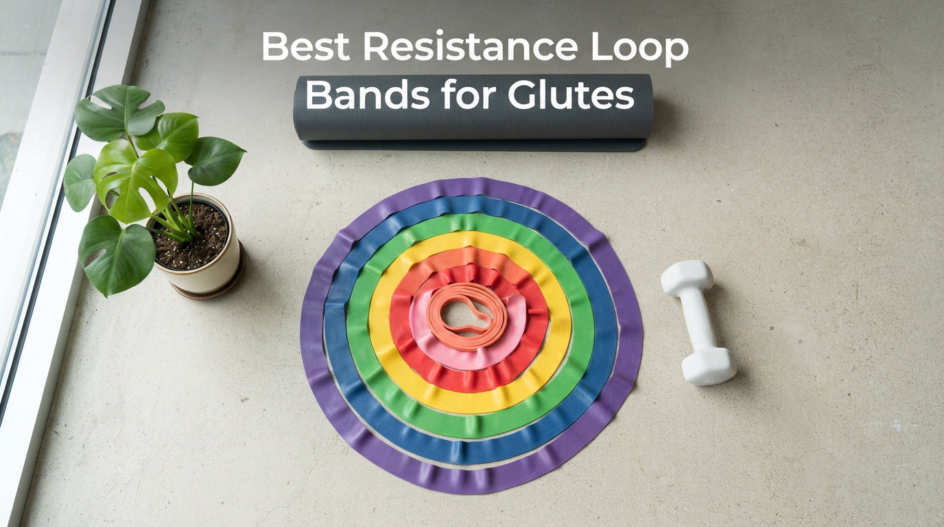 Best Resistance Loop Bands for Glutes