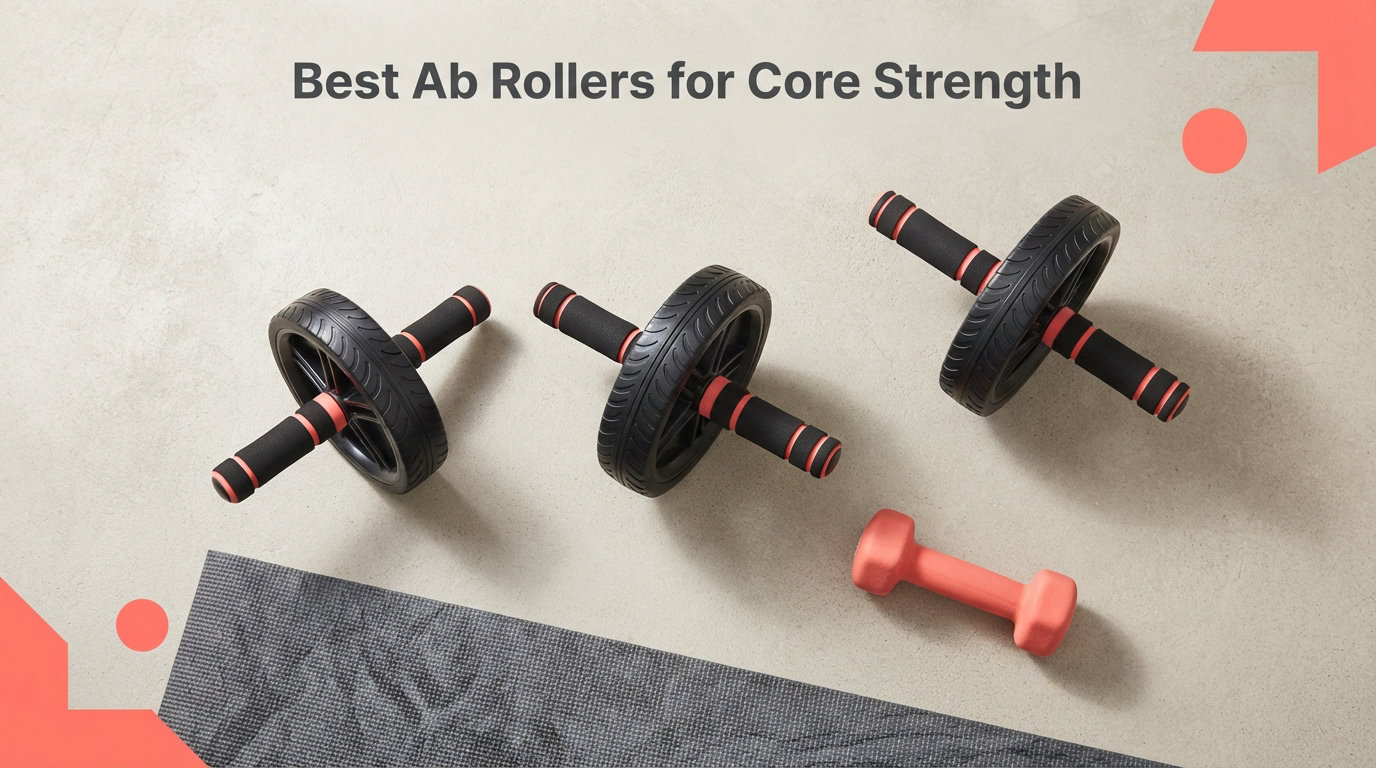 Best Ab Rollers for Core Strength